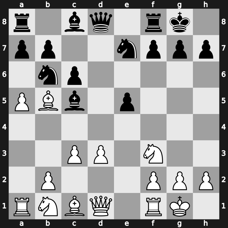 42. Olympiad 2016 – Round 3.4 – Mamedov, Rauf – 1-0 – Balogh Urbina, Carlos Alfonso – G213