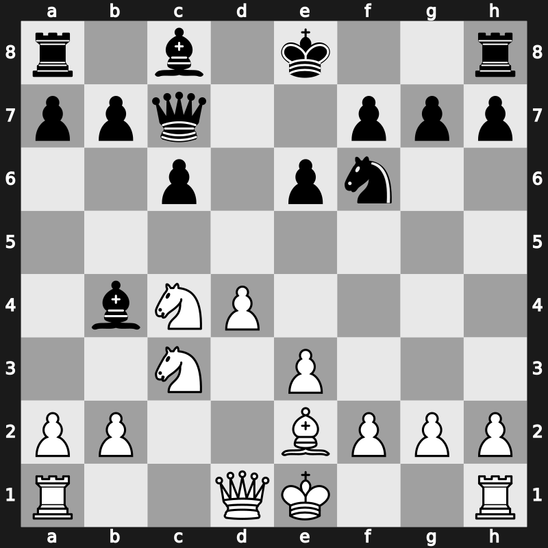 42. Olympiad 2016 – Round 3.56 – Salem, A.R. Saleh – 1-0 – Elarabi, Abobker Mohamed – G223
