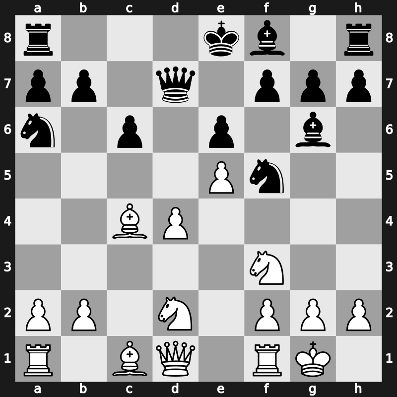 42. Olympiad 2016 – Round 3.6 – Vocaturo, Daniele – 1/2-1/2 – Solak, Dragan – G227