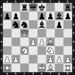 42. Olympiad 2016 – Round 3.7 – Kovalyov, Anatoly – 1-0 – Howell, David W L – G229