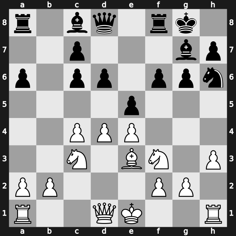42. Olympiad 2016 – Round 3.7 – Hansen, Eric – 1/2-1/2 – Short, Nigel D – G230