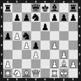 42. Olympiad 2016 – Round 3.8 – Mareco, Sandro – 1/2-1/2 – Nakamura, Hikaru – G234