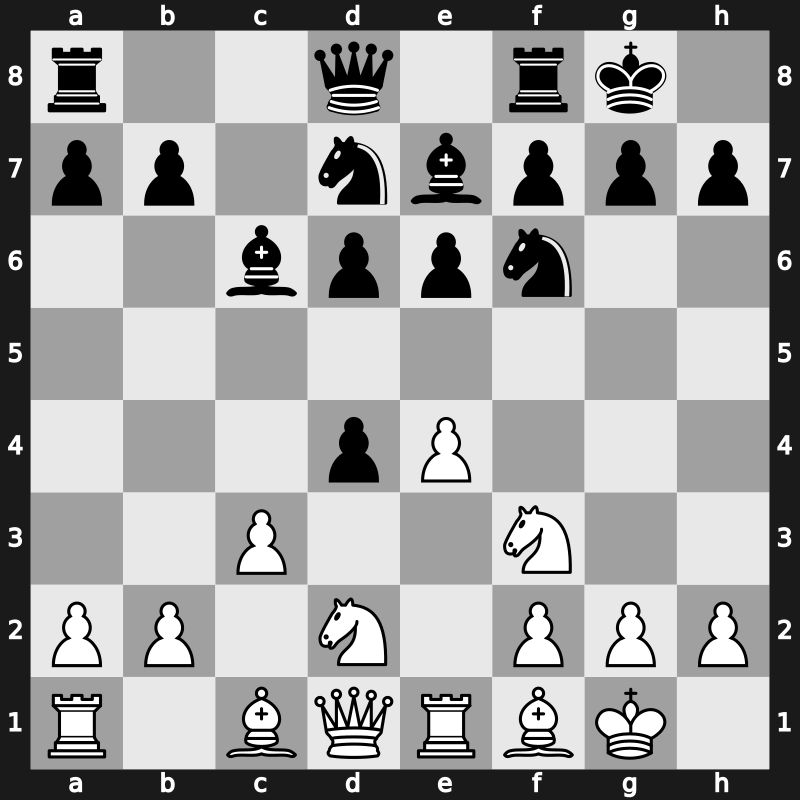 42. Olympiad 2016 – Round 4.11 – Gundavaa, Bayarsaikhan – 1/2-1/2 – Palac, Mladen – G248