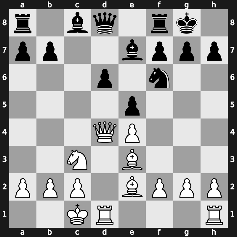 42. Olympiad 2016 – Round 4.14 – Piorun, Kacper – 1-0 – Draskovic, Luka – G256