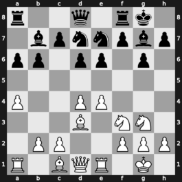 42. Olympiad 2016 – Round 4.15 – Jay Kumar Shaw – 0-1 – Ipatov, Alexander – G259