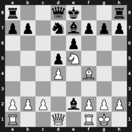 42. Olympiad 2016 – Round 4.18 – Aguilar Pineda, Jiosif Derian – 0-1 – Berkes, Ferenc – G264