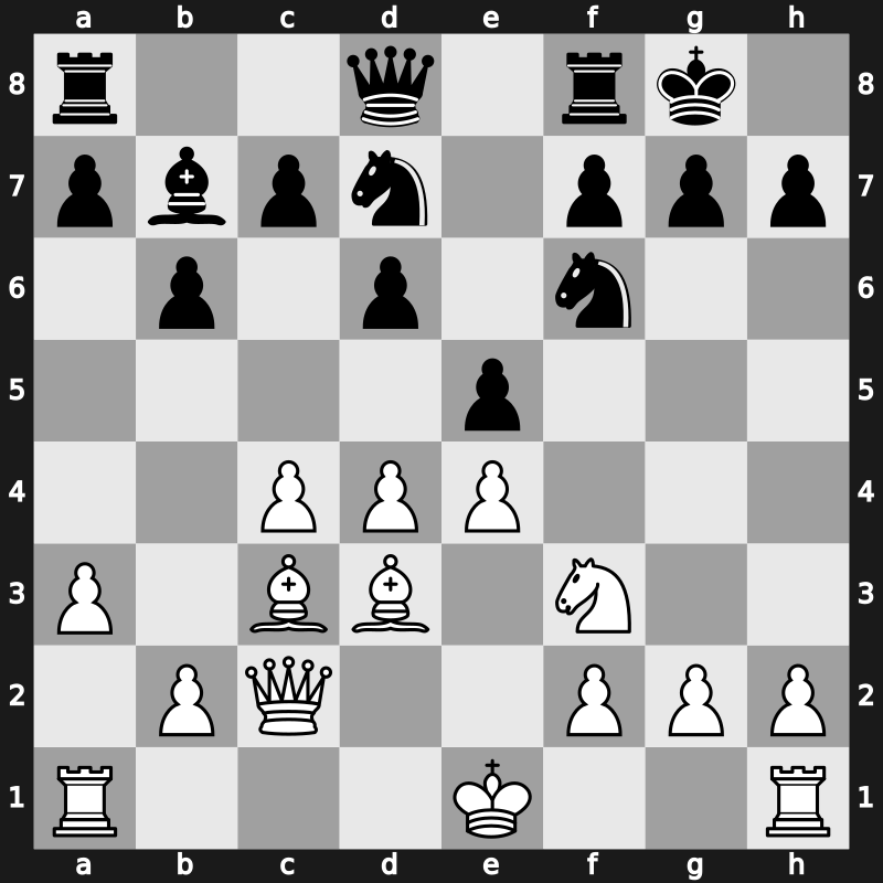 42. Olympiad 2016 – Round 4.23 – Bluebaum, Matthias – 1-0 – Roiz, Michael – G277