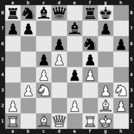 42. Olympiad 2016 – Round 4.5 – Yu, Yangyi – 1/2-1/2 – Brunello, Sabino – G297