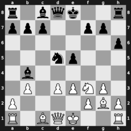 42. Olympiad 2016 – Round 5.10 – Kovalyov, Anatoly – 1-0 – Bruzon Batista, Lazaro – G320