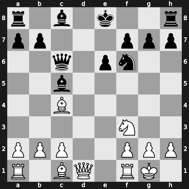 42. Olympiad 2016 – Round 5.17 – Durarbayli, Vasif – 1-0 – Atabayev, Yusup – G340
