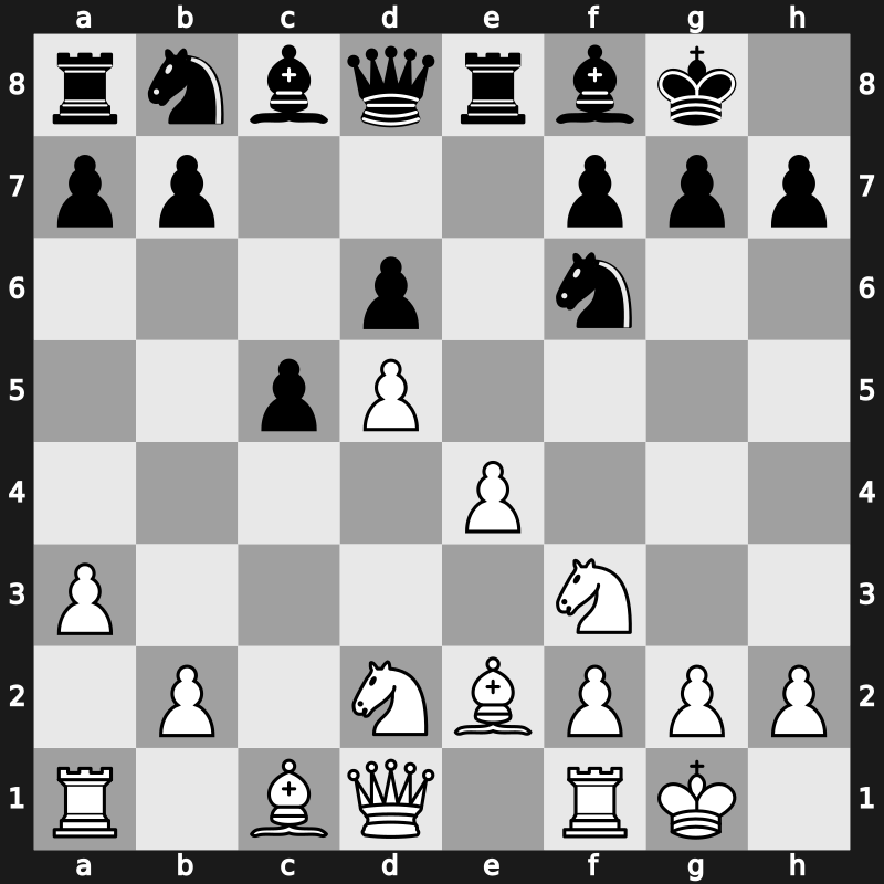 42. Olympiad 2016 – Round 5.21 – Carlsen, Magnus – 1-0 – Winants, Luc – G346