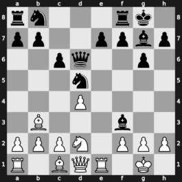 42. Olympiad 2016 – Round 5.3 – Robson, Ray – 1/2-1/2 – Indjic, Aleksandar – G358