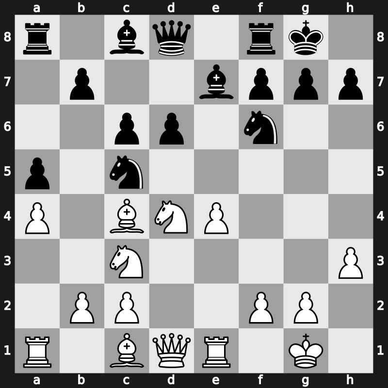 42. Olympiad 2016 – Round 5.31 – Harper, Ryan – 0-1 – Predojevic, Borki – G361