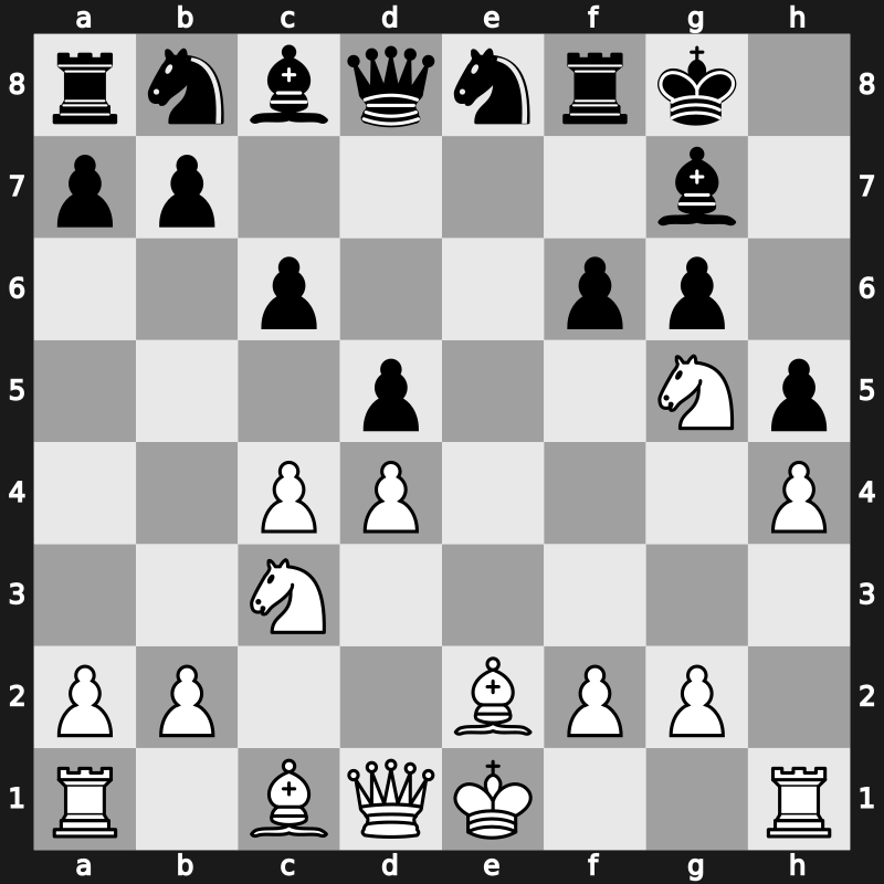 42. Olympiad 2016 – Round 5.6 – Vallejo Pons, Francisco – 0-1 – Jobava, Baadur – G374