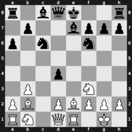 42. Olympiad 2016 – Round 5.9 – Bologan, Victor – 1/2-1/2 – Wojtaszek, Radoslaw – G385
