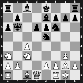 42. Olympiad 2016 – Round 6.13 – Bachmann, Axel – 1/2-1/2 – Duda, Jacob – G399
