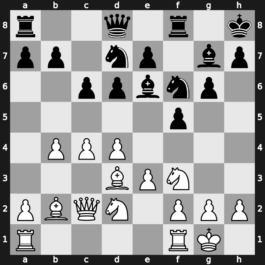 42. Olympiad 2016 – Round 6.21 – Berkes, Ferenc – 1-0 – Rodi, Luis Ernesto – G420