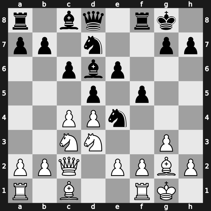 42. Olympiad 2016 – Round 6.22 – Edouard, Romain – 1-0 – Sosa Trani, Luis A. – G421