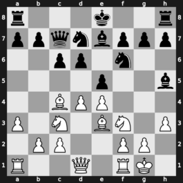 42. Olympiad 2016 – Round 6.25 – Volodin, Aleksandr – 0-1 – Zhang, Zhong – G430