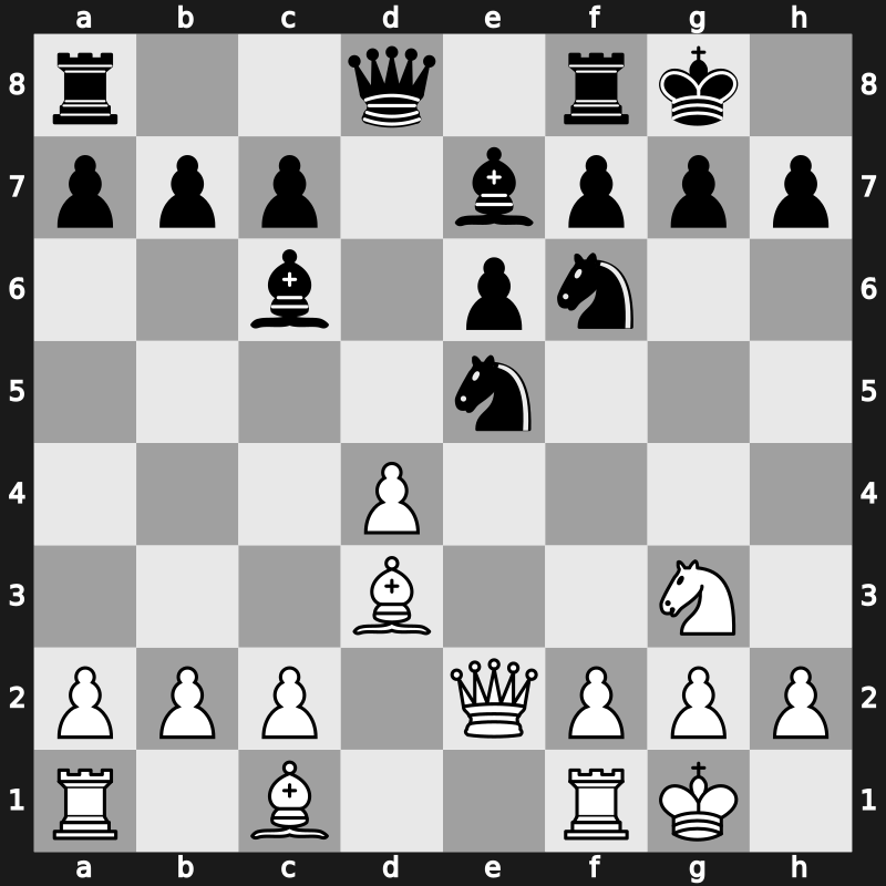 42. Olympiad 2016 – Round 6.26 – Predojevic, Borki – 1/2-1/2 – Rozentalis, Eduardas – G431