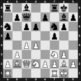 42. Olympiad 2016 – Round 6.28 – Solomon, Kenneth Terence – 0-1 – Le, Quang Liem – G432