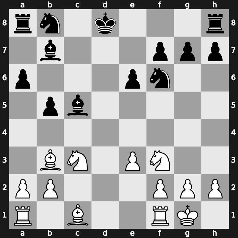 42. Olympiad 2016 – Round 6.29 – Abreu Jean, Carlos Paul – 0-1 – Nabaty, Tamir – G435