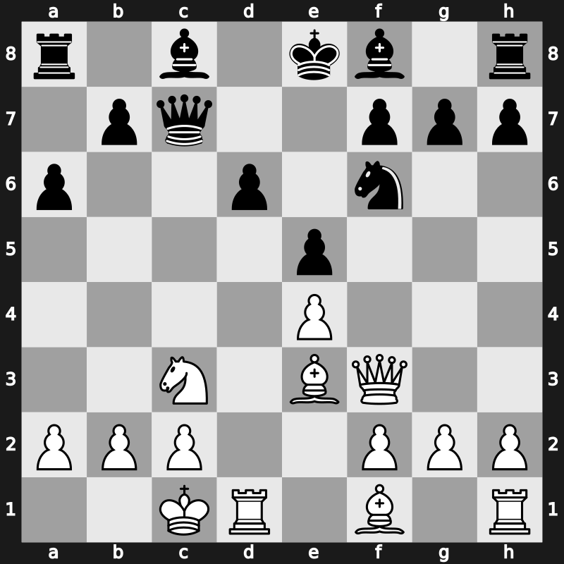 42. Olympiad 2016 – Round 6.30 – Salem, A.R. Saleh – 1-0 – Hossain, Enamul – G440