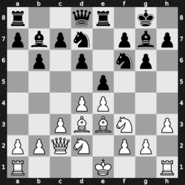 42. Olympiad 2016 – Round 6.4 – Radjabov, Teimour – 1/2-1/2 – Banikas, Hristos – G444
