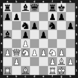 42. Olympiad 2016 – Round 6.5 – Bareev, Evgeny – 1/2-1/2 – Zhigalko, Sergei – G449