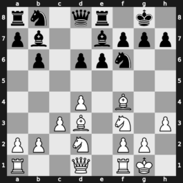 42. Olympiad 2016 – Round 7.13 – Delgado Ramirez, Neuris – 0-1 – Cordova, Emilio – G470