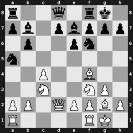 42. Olympiad 2016 – Round 7.14 – Stupak, Kacper – 1/2-1/2 – Bluebaum, Matthias – G472