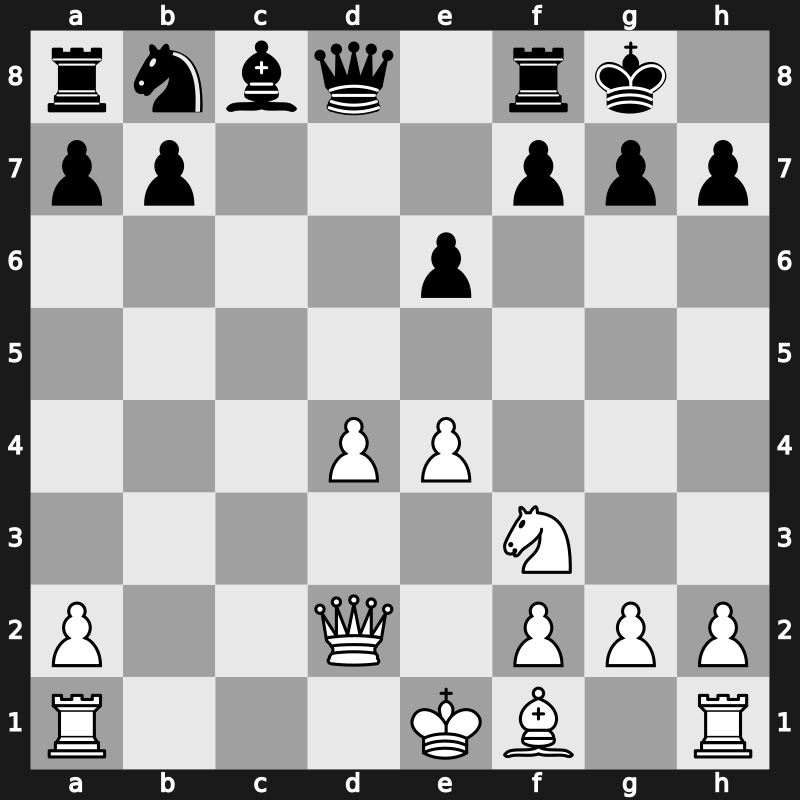 42. Olympiad 2016 – Round 7.14 – Buhmann, Rainer – 0-1 – Aleksandrov, Aleksej – G473