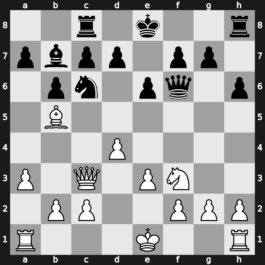 42. Olympiad 2016 – Round 7.15 – Rapport, Richard – 0-1 – Pelletier, Yannick – G476