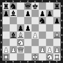 42. Olympiad 2016 – Round 7.17 – Edouard, Romain – 1/2-1/2 – Shengelia, David – G484