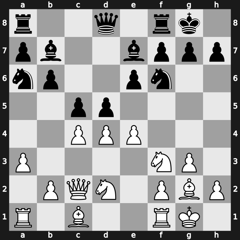 42. Olympiad 2016 – Round 7.17 – Kreisl, Robert – 0-1 – Fressinet, Laurent – G485