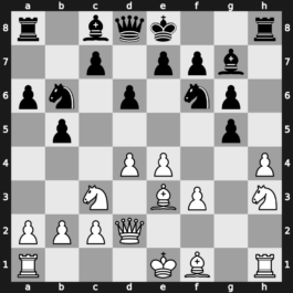 42. Olympiad 2016 – Round 7.18 – Quesada Perez, Yuniesky – 1-0 – Hillarp Persson, Tiger – G488