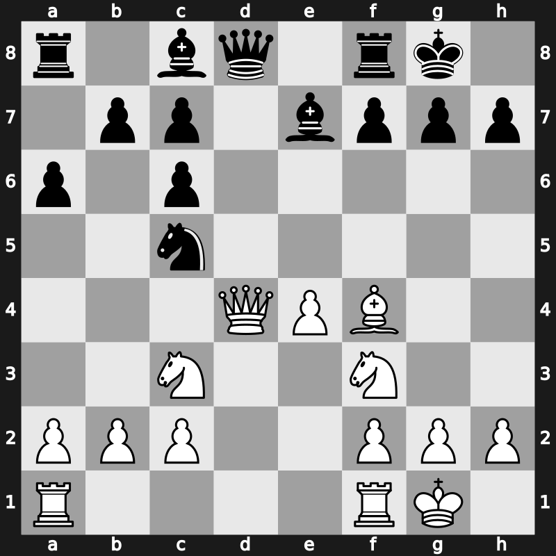 42. Olympiad 2016 – Round 7.20 – Zhang, Zhong – 1-0 – Jumabayev, Rinat – G495