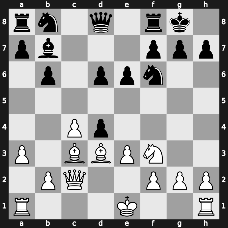 42. Olympiad 2016 – Round 8.10 – Li, Chao – 0-1 – Almasi, Zoltan – G537