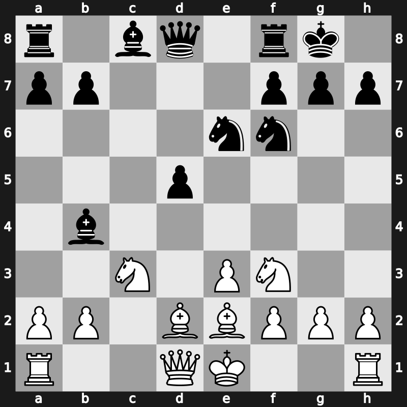 42. Olympiad 2016 – Round 8.11 – Navara, David – 1/2-1/2 – Wojtaszek, Radoslaw – G542