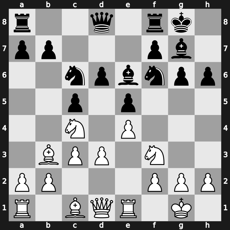 42. Olympiad 2016 – Round 8.16 – Delgado Ramirez, Neuris – 1/2-1/2 – Bologan, Victor – G553