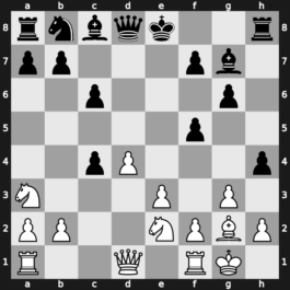 42. Olympiad 2016 – Round 8.18 – Torre, Eugenio – 1-0 – Salgado Lopez, Ivan – G558