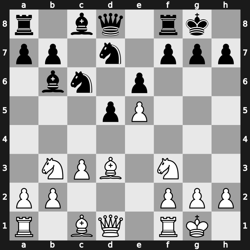 42. Olympiad 2016 – Round 8.18 – Vallejo Pons, Francisco – 1-0 – Sadorra, Julio Catalino – G560