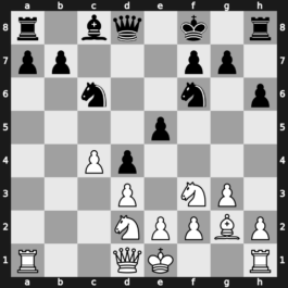 42. Olympiad 2016 – Round 8.2 – Pantsulaia, Levan – 0-1 – Korobov, Anton – G564
