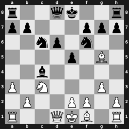 42. Olympiad 2016 – Round 8.3 – Adhiban, B. – 1/2-1/2 – Howell, David W L – G581