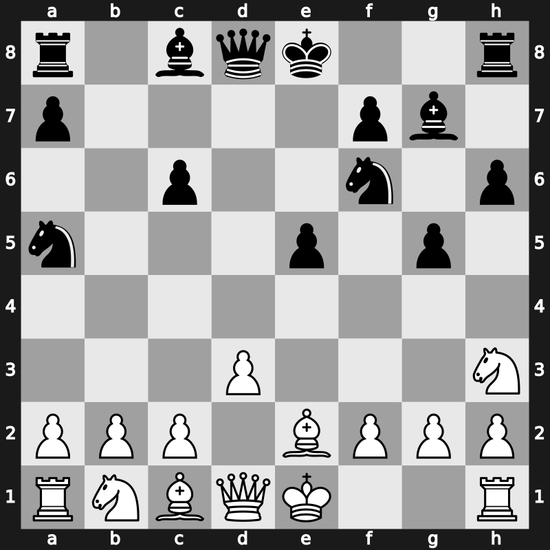 42. Olympiad 2016 – Round 9.12 – Bologan, Victor – 1/2-1/2 – Ivanisevic, Ivan – G608