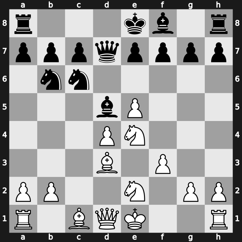 42. Olympiad 2016 – Round 9.18 – Wojtaszek, Radoslaw – 1-0 – Zhang, Zhong – G622