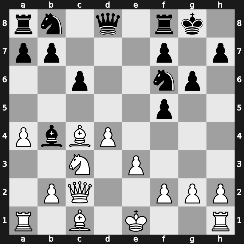 42. Olympiad 2016 – Round 9.22 – Leitao, Rafael – 1-0 – Blomqvist, Erik – G635