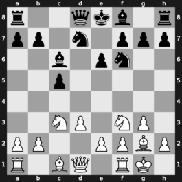 42. Olympiad 2016 – Round 9.25 – Luukkonen, Tommi – 0-1 – Fridman, Daniel – G637