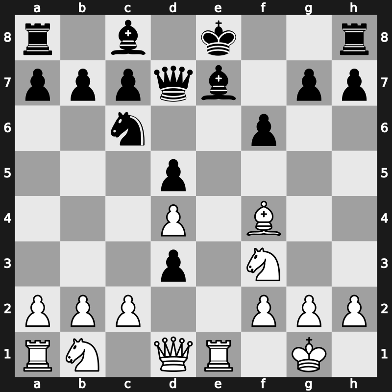 42. Olympiad 2016 – Round 9.28 – Stevic, Hrvoje – 1-0 – Md Minhaz, Uddin – G644