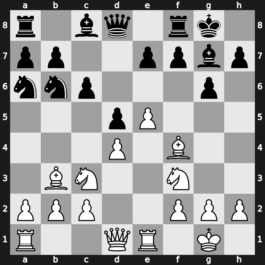 42. Olympiad 2016 – Round 9.3 – Howell, David W L – 1/2-1/2 – Maghsoodloo, Parham – G648